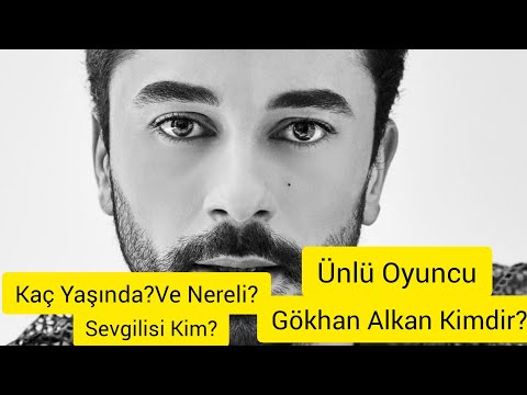 Gökhan Alkan Kimdir?