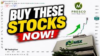 Top 10 Most Profitable Nigerian Stocks to Buy Right Now (2026) | Part 1