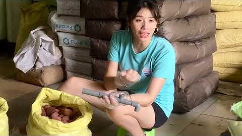 Vật Liệu Lọc Nước hạt xử lý nước nhiễm sắt, phèn