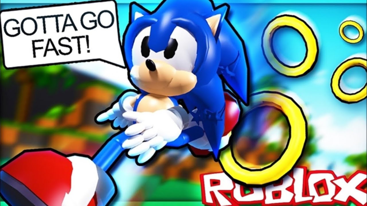 My Favourite Sonic Gamesroblox - 