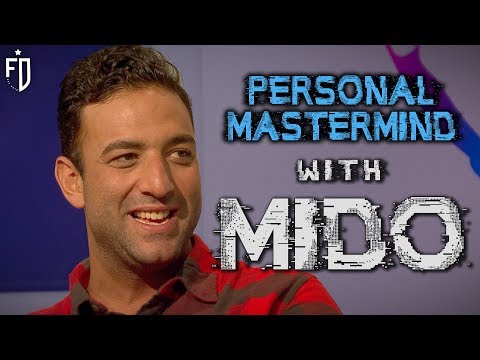 “I Almost Killed Zlatan Ibrahimovic” | Ft. Mido | #PersonalMastermind