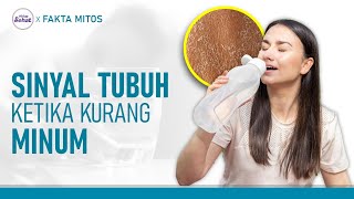 Ini Sinyal Tubuh Ketika Kekurangan dan Kelebihan Minum Air Putih | Hidup Sehat tvOne