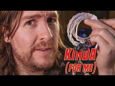 Did IEMs replace amps?