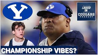 Celebrity SURGE: BYU Football Spring Camp Yields 'Ho Hum' RESULTS Even Though an Underrated STRENGTH EMERGES? Net Worth