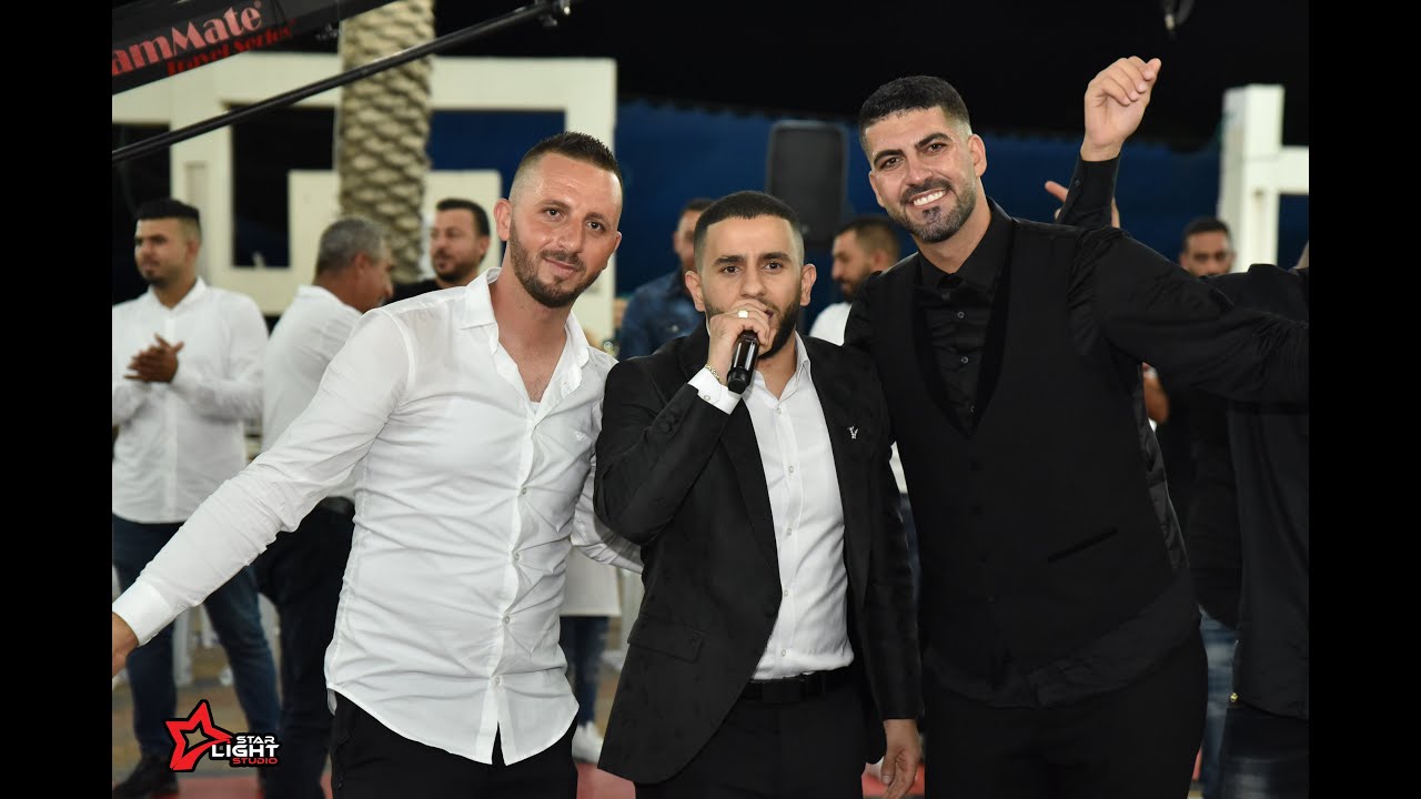 صابر سويطي وحسين ابوعلي | افراح ال سيف - مسعود | العريس صالح | عرعرة