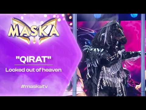 Qırat | Locked out of heaven | #maskaitv