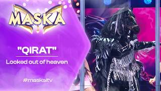 Qırat | Locked out of heaven | #maskaitv