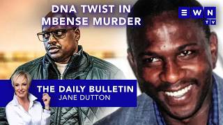 The day that was: Khumalo charges dropped, Mkhwanazi DNA twist, Trump threatens to bomb US ally Oman
The Eyewitness News bulletin with Jane Dutton The day that was: Khumalo charges dropped, Mkhwanazi DNA twist, Trump threatens to bomb US ally Oman