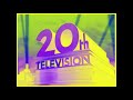 20th Television 2008 Logo Effects