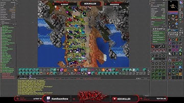 Rosha Bridge Some frags