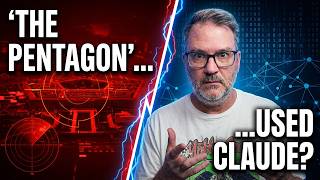 The Pentagon Banned Claude Then Used It to Bomb Iran