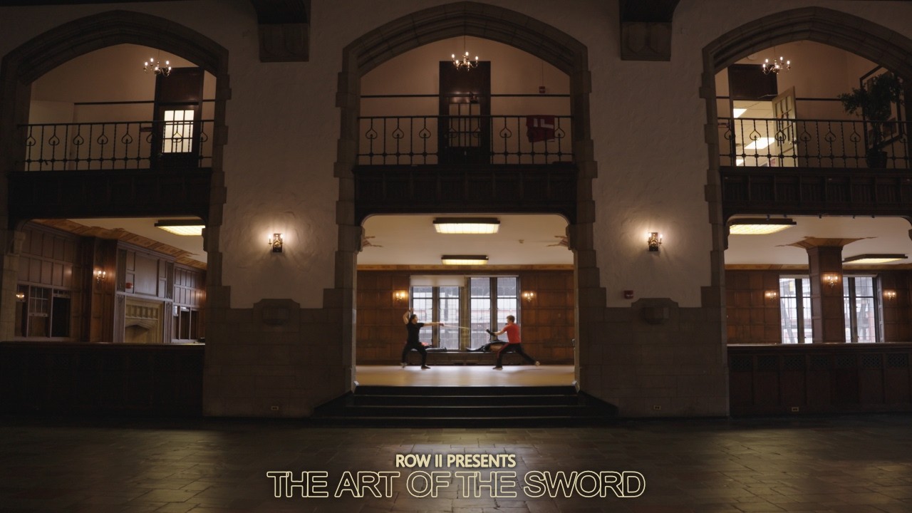 The Art Of The Sword