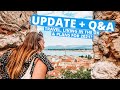 Q&A + Life Update✨ plans & goals for 2021, thoughts on leaving the UK & where am I travelling next?🤔