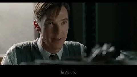 The Imitation Game Trailer