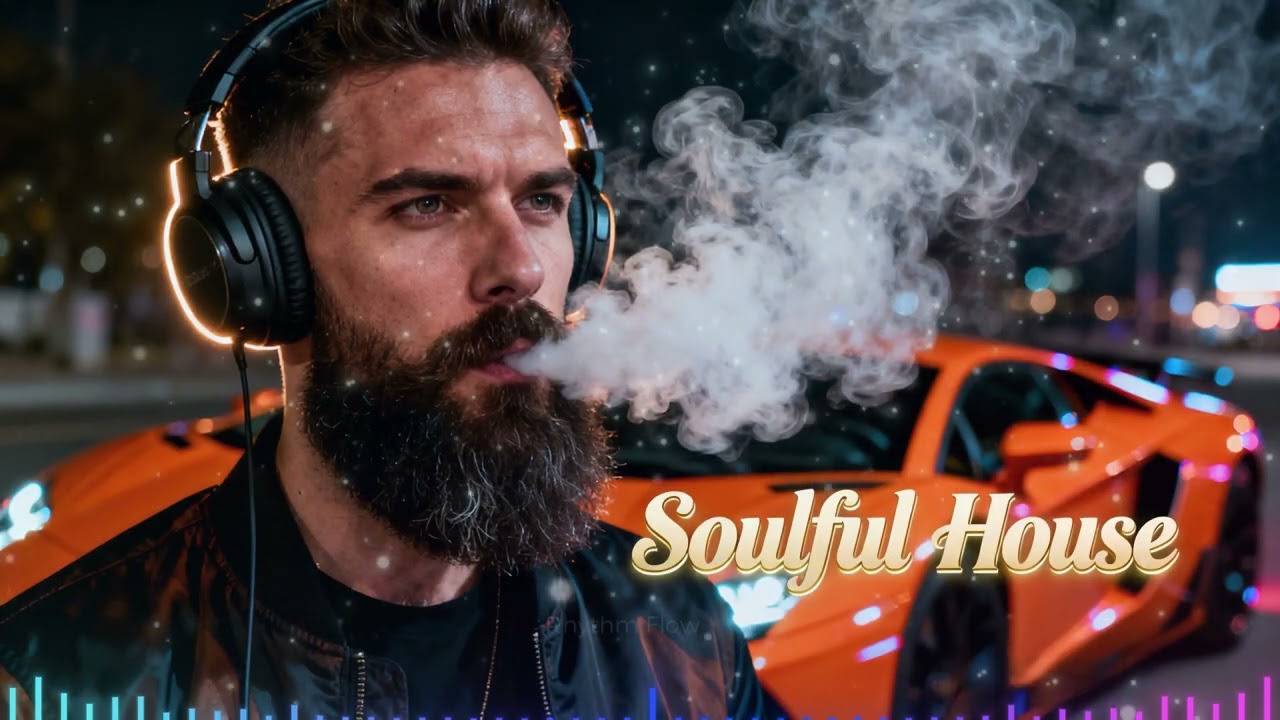 Deep House Chill Focus 2026 🎧 Emotional Vocal & Nu Disco Mix for Deep Study, Work & Relax