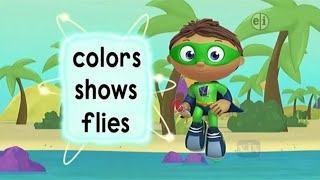 Super Why Super Why Change The Word Shows Clip For -P2V