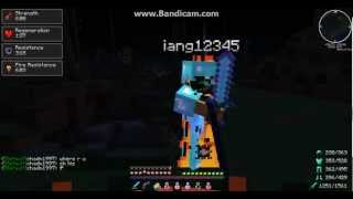 Minecraft-PvP-1v1