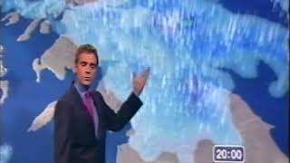 BBC Weather 5th August 2011