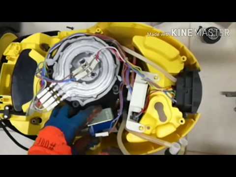 KARCHER SC5 Steam cleaner - TEARDOWN #KARCHERSC5