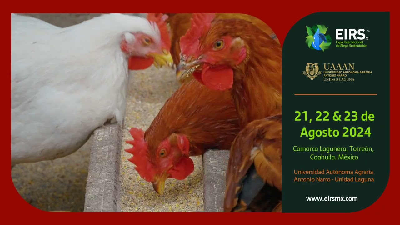 AVICOLA -EXPOSITORES EIRSMX UAAAN-UL 2024-