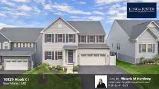 Sale: 4 Beds - 4 Baths - 4400 sq ft - New Market - MD [$925,000] MLS #: MDFR2082738