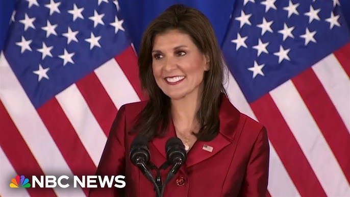 Nikki Haley Says She Won T Give Up After Losing South Carolina Gop Primary