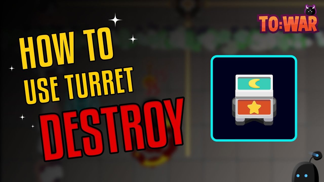 TO:WAR by 111% / DESTROY GAMEPLAY! (Specials)