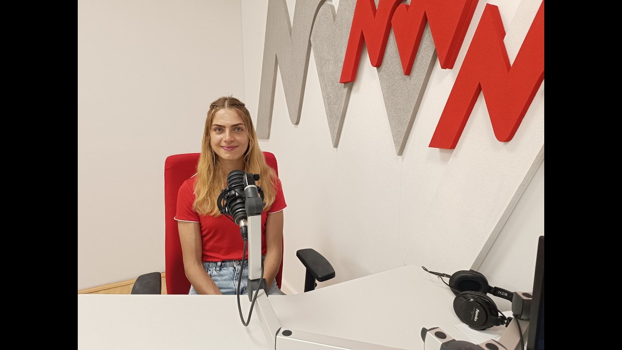 Máramarosi Rita: a hazai világbajnokság lebeg a szeme előtt