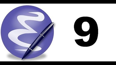 Emacs Tutorial 9 - Switching windows in a smart way!