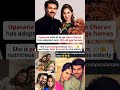 Ram Charan Wife Upasana Has Adopted Over 150 Old Age Homes News Ramcharan Ram Charan Wife Upasana Has Adopted Over 150 Old Age Homes News Ramcharan