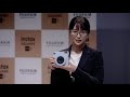 富士フイルム「instax“チェキ”広瀬すず“ひとり”新製品発表会」（ダイジェスト版）