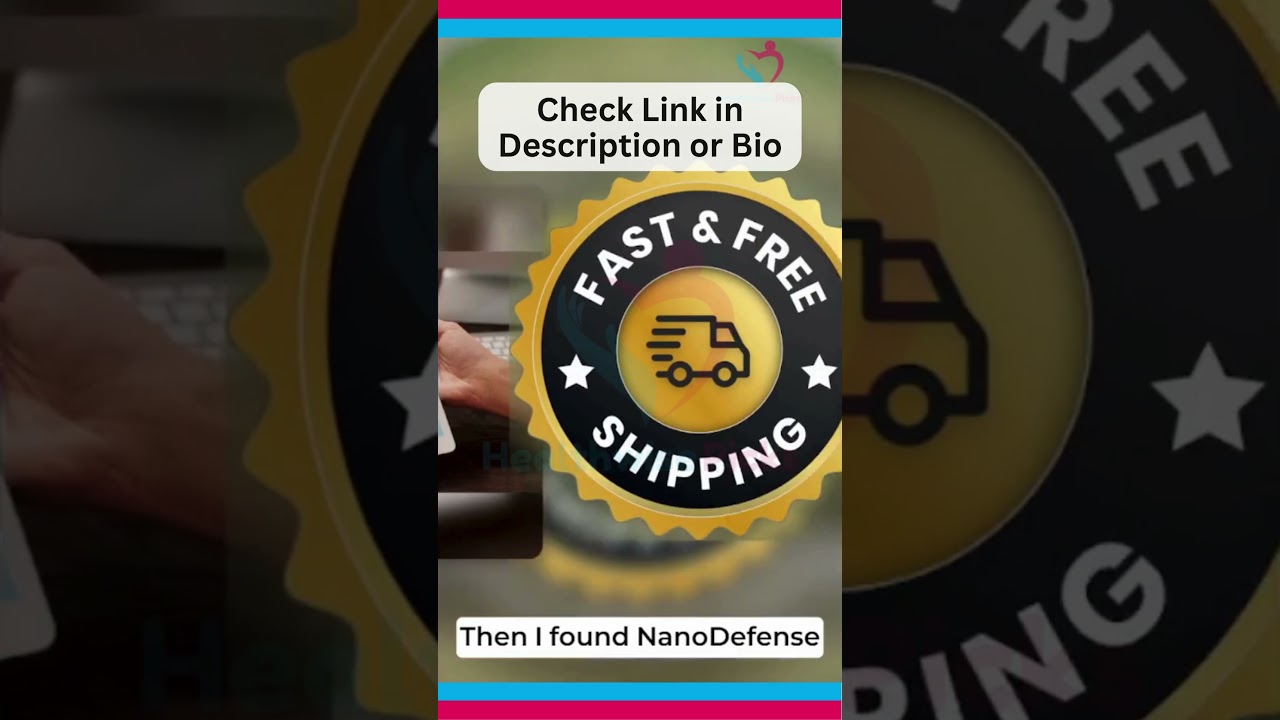 Revolutionary Nail & Skin Care with NanoDefense Pro! 💧✨ #shorts