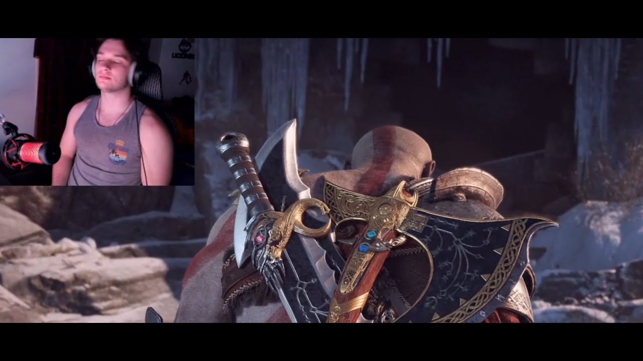 Best cinematic | Playing every game of the year | God of War (Part 13)