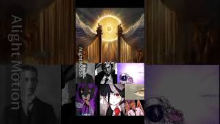 I Am That I Am Vs 3 Scp, Aaron Siegel, Auren The Absolute, Sonic, Lucifer