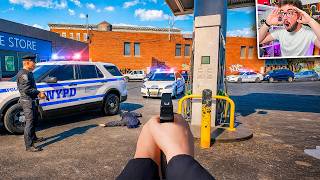SIMULADOR DE POLICIA REALISTA EN NUEVA YORK 😱 | Responding