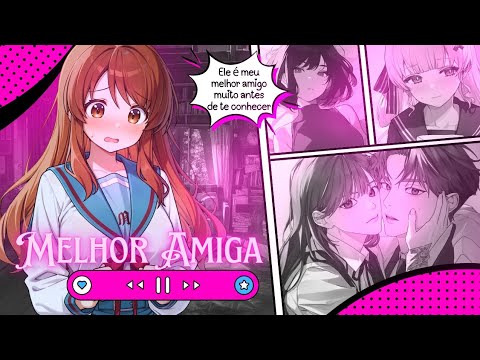 ASMR MELHOR AMIGA DESCONFORTÁVEL COM SUA FICANTE SAINDO COM VOCÊS