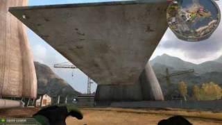 Battlefield 2 Sandbox Turret
