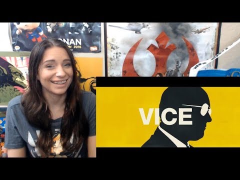 vice---official-trailer-reaction