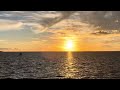 Cruisin’ Tikis Sunset Cruise Charlotte Harbor Florida 1/1/24