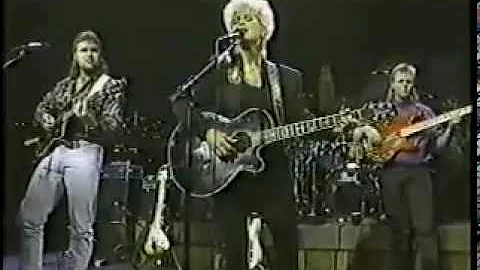 LORRIE MORGAN - DON'T CLOSE YOUR EYES