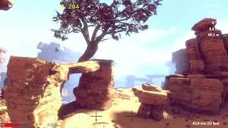 Aster Fpv Drone Simulator New Map Canyons screenshot 4