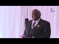 Gideon Moi corrects President Uhuru on who is in charge of his father's homestead