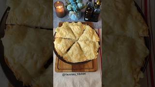 Juicy Healthy Tortilla Pies in Just 20 Minutes! ??