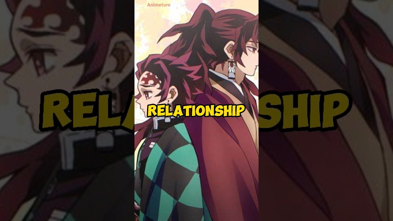 What Is The Relation Between Yoriichi And Tanjiro? 