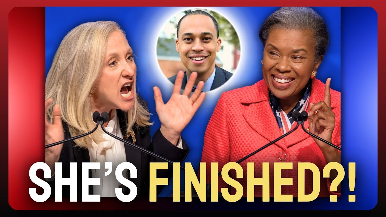 Как Эбигейл Спанбергер разрушила свою кампанию