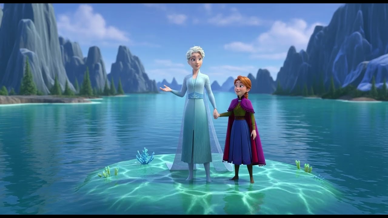 Друзья океана, объединяйтесь 🌊🐠 | Веселая детская песня