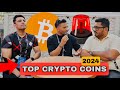 Top coins to buy in 2024  with bitcoinexpertindia wiseadvicee