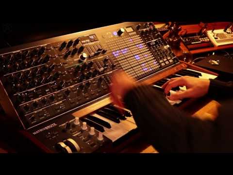 Arturia MatrixBrute - Just Sound No Talk - Part 1