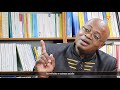 Les méthodes en sciences sociales / WafricaTV - ENTRETIEN avec le Pr Mathias Eric OWONA NGUINI