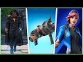 Everything NEW In Fortnite! (Black Adam, New Items, + More!)